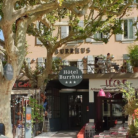 Hotel Burrhus Vaison-la-Romaine Exterior photo